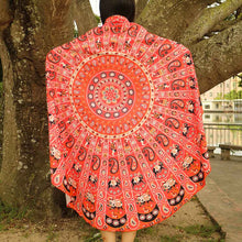 Beach Cover Up Scarf Bikini Boho Tapestry Bohemian Women Scarf Tapestry Luxury Mala Bohemian Shawls Scarves ILML