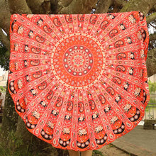 Beach Cover Up Scarf Bikini Boho Tapestry Bohemian Women Scarf Tapestry Luxury Mala Bohemian Shawls Scarves ILML