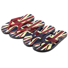 Beach Man shoes Rice flag Flip-flops Slippers Men Beach Sals Home Slippers salias mujer ILML