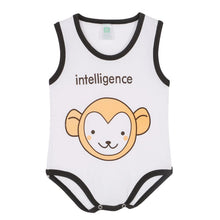 Children Baby Girls Boys Clothes Pajamas born Vest Rompers Sleeveless Sleepping Clothing Jumpsuits ILML