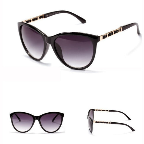 UV 400 Protection Women Men Sunglasses Plastic Frame Metal Legs Sun Glasses Brand Designer Goggles lunette de soleil ILML