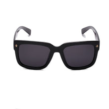 Unisex Oversized Sunglasses Women Men Metal Frame Polarized Sun Glasses UV400 ILML