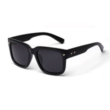 Unisex Oversized Sunglasses Women Men Metal Frame Polarized Sun Glasses UV400 ILML