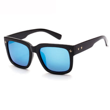Unisex Oversized Sunglasses Women Men Metal Frame Polarized Sun Glasses UV400 ILML