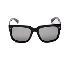 Unisex Oversized Sunglasses Women Men Metal Frame Polarized Sun Glasses UV400 ILML