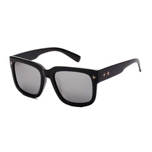 Unisex Oversized Sunglasses Women Men Metal Frame Polarized Sun Glasses UV400 ILML