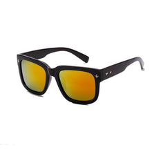 Unisex Oversized Sunglasses Women Men Metal Frame Polarized Sun Glasses UV400 ILML