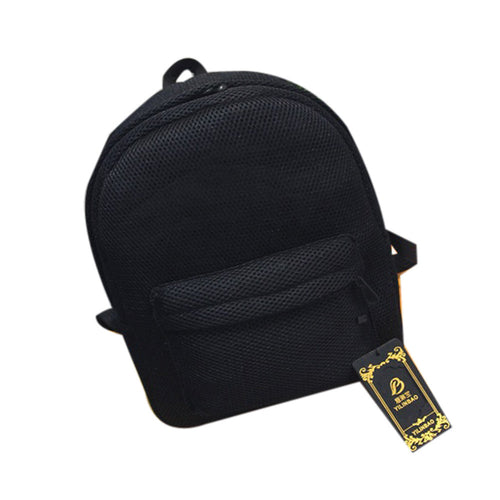 Women Backpack Cotton backpack For Girl Bag School Backpacks Women Bags Mochila Bag ILML