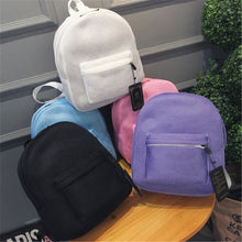 Women Backpack Cotton backpack For Girl Bag School Backpacks Women Bags Mochila Bag ILML