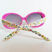 Sun Glasses for Toddlers Kids Plastic Frame Sunglasses Girls Baby Bowknot Cat Eye Shades Goggles Eyewear UV400 ILML