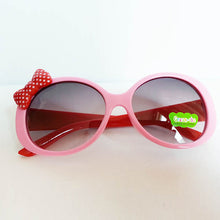Sun Glasses for Toddlers Kids Plastic Frame Sunglasses Girls Baby Bowknot Cat Eye Shades Goggles Eyewear UV400 ILML