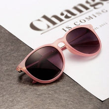 Sun Glasses for Women Men Retro Round Eyeglasseetal Frame Leg Spectacles 5 Colors Sunglasses ILML