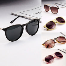 Sun Glasses for Women Men Retro Round Eyeglasseetal Frame Leg Spectacles 5 Colors Sunglasses ILML