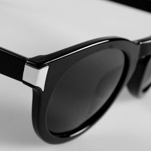 Sun Glasses for Women Men Unisex Round Sunglasses Rivet Plastic Frame Round Eyeglasses Eyewear Glasses ILML