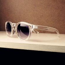 Sun Glasses for Women Men Unisex Round Sunglasses Rivet Plastic Frame Round Eyeglasses Eyewear Glasses ILML