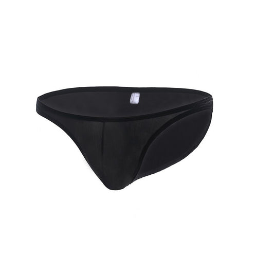 Super Smooth Soft Thin Men Underwear Briefs Sheer Pouch Mini Bikini Underpants ILML