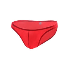 Super Smooth Soft Thin Men Underwear Briefs Sheer Pouch Mini Bikini Underpants ILML