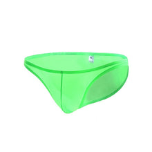 Super Smooth Soft Thin Men Underwear Briefs Sheer Pouch Mini Bikini Underpants ILML