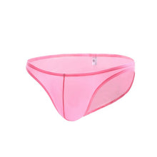 Super Smooth Soft Thin Men Underwear Briefs Sheer Pouch Mini Bikini Underpants ILML