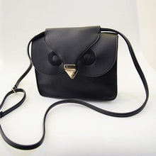 Superb Forward Cute Owl Print Women's Cross Body Purse Satchel Messenger Shoulder Bag Hbag ILML