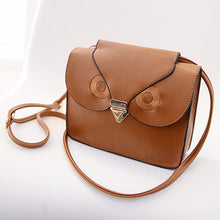Superb Forward Cute Owl Print Women's Cross Body Purse Satchel Messenger Shoulder Bag Hbag ILML
