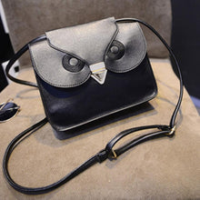 Superb Forward Cute Owl Print Women's Cross Body Purse Satchel Messenger Shoulder Bag Hbag ILML