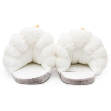 Sweet Plush Cartoon Creative Men Women Slippers House Shoes Anti-skid Soft Warmer Indoor Slippers Free Size  ILML