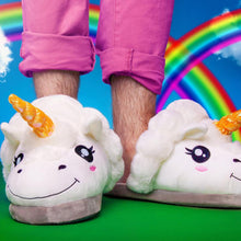 Sweet Plush Cartoon Creative Men Women Slippers House Shoes Anti-skid Soft Warmer Indoor Slippers Free Size  ILML