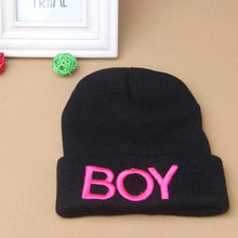 Toddler Baby Girl Boy BOY Skull Hat Warm Beanie Caps Woolen Ski Hats  ILML