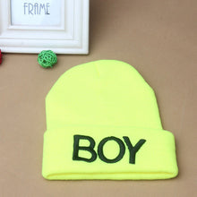 Toddler Baby Girl Boy BOY Skull Hat Warm Beanie Caps Woolen Ski Hats  ILML