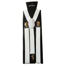 Toddler Kids Boys Girls Clip-on Suspenders Elastic Adjustable Braces PY1 P18 ILML