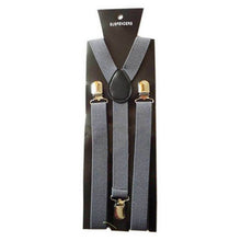 Toddler Kids Boys Girls Clip-on Suspenders Elastic Adjustable Braces PY1 P18 ILML