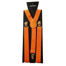 Toddler Kids Boys Girls Clip-on Suspenders Elastic Adjustable Braces PY1 P18 ILML