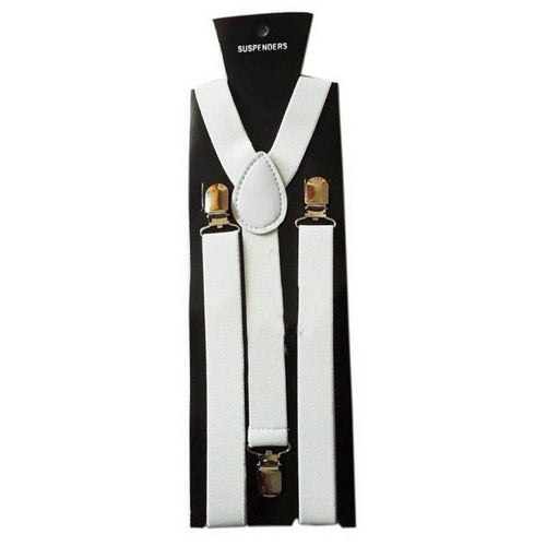 Toddler Kids Boys Girls Clip-on Suspenders Elastic Adjustable Braces PY1 P18 ILML