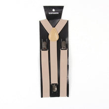 Toddler Kids Boys Girls Clip-on Suspenders Elastic Adjustable Braces PY1 P18 ILML