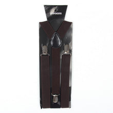 Toddler Kids Boys Girls Clip-on Suspenders Elastic Adjustable Braces PY1 P18 ILML