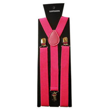 Toddler Kids Boys Girls Clip-on Suspenders Elastic Adjustable Braces PY1 P18 ILML