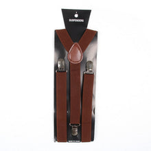 Toddler Kids Boys Girls Clip-on Suspenders Elastic Adjustable Braces PY1 P18 ILML