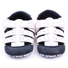 Toddlers Baby Shoes Girls Boys Outdoors Soft PU Leather Infant First Walker Shoes ILML