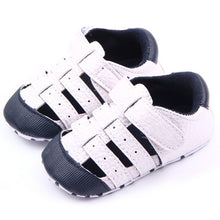 Toddlers Baby Shoes Girls Boys Outdoors Soft PU Leather Infant First Walker Shoes ILML