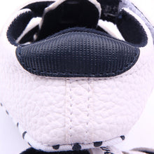 Toddlers Baby Shoes Girls Boys Outdoors Soft PU Leather Infant First Walker Shoes ILML