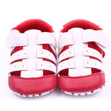 Toddlers Baby Shoes Girls Boys Outdoors Soft PU Leather Infant First Walker Shoes ILML