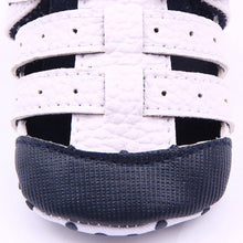 Toddlers Baby Shoes Girls Boys Outdoors Soft PU Leather Infant First Walker Shoes ILML