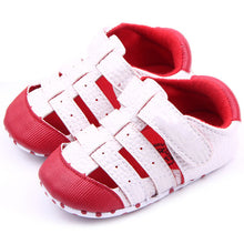Toddlers Baby Shoes Girls Boys Outdoors Soft PU Leather Infant First Walker Shoes ILML