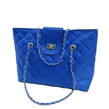 Trend Women's hbags Leather Link Chain Shoulder Diagonal Delicate Large-capacity Bag bolsa feminina ILML
