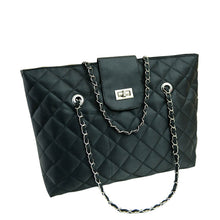 Trend Women's hbags Leather Link Chain Shoulder Diagonal Delicate Large-capacity Bag bolsa feminina ILML
