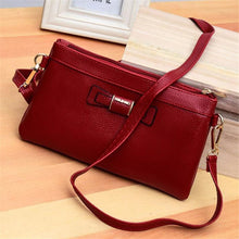 Trendy Party Women Bow Envelop bag Leather Shoulder Bag Evening Messenger Bags Crossbody Hbag Clutch Purse Tote Women's Bols ILML