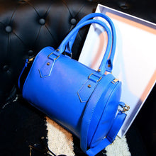 Trendy Women Cylindrical package Hbag Crossbody Shoulder Bag Tote High Qualit Messenger Bags For Women's Bolsas  ILML