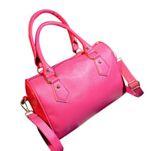 Trendy Women Cylindrical package Hbag Crossbody Shoulder Bag Tote High Qualit Messenger Bags For Women's Bolsas  ILML