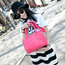 Trendy Women Cylindrical package Hbag Crossbody Shoulder Bag Tote High Qualit Messenger Bags For Women's Bolsas  ILML